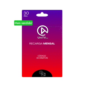 UniTv Pro - 30 Dias