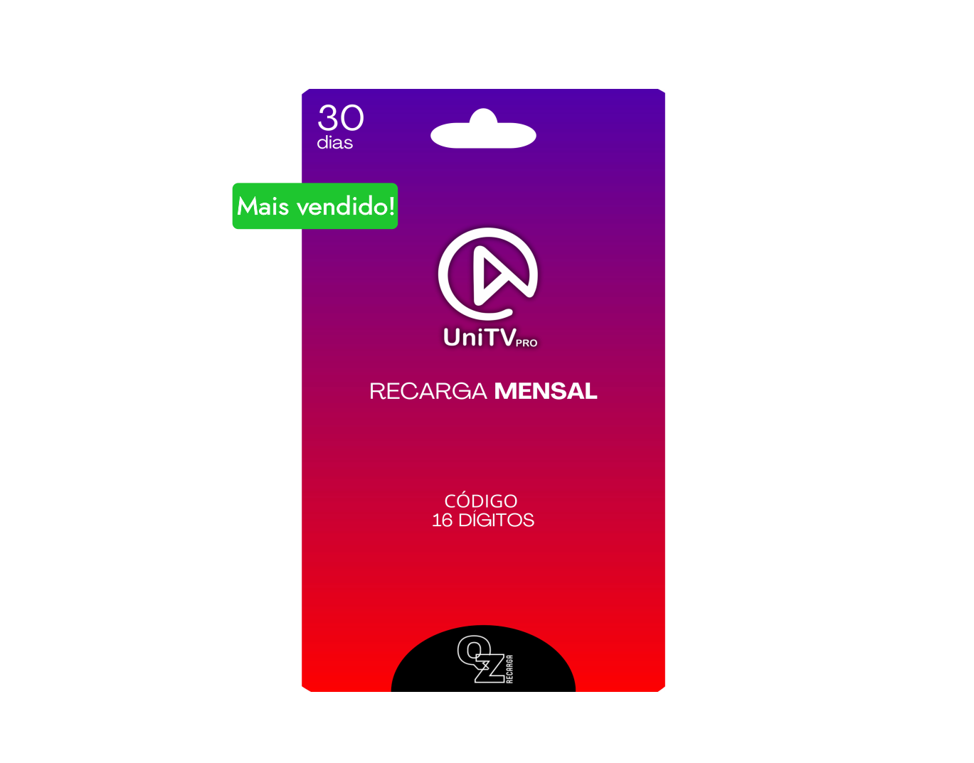 UniTv Pro - 30 Dias