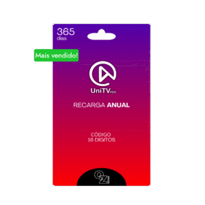 UniTv Pro - 365 Dias