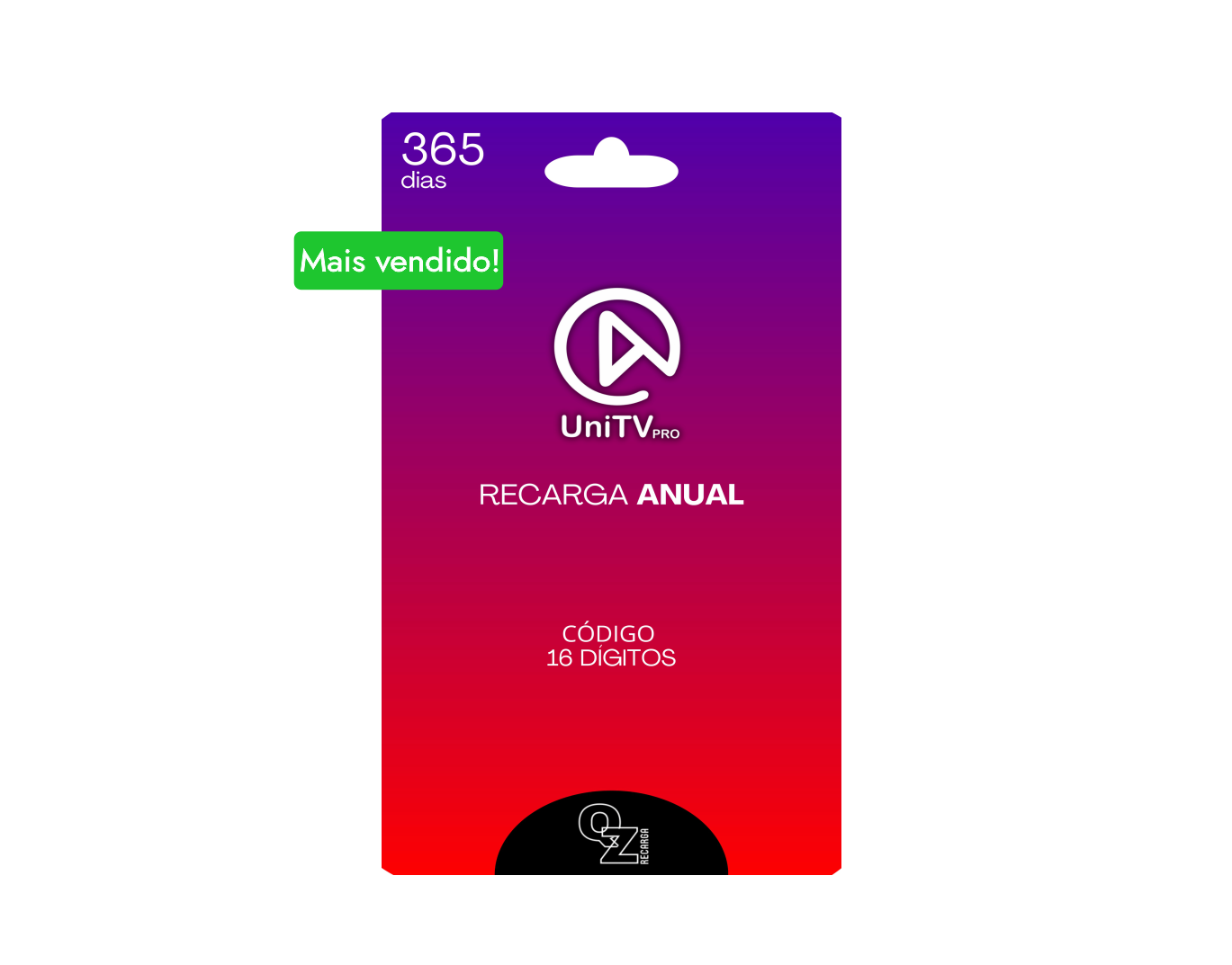 UniTv Pro - 365 Dias